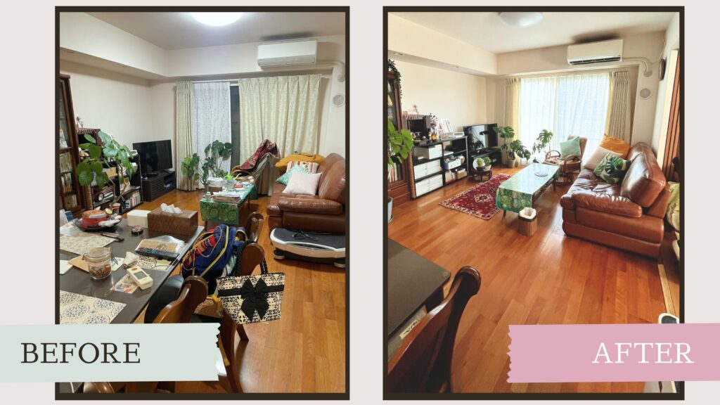 【50代一人暮らし女性の片付け体験談】プロの出張サービスで、3LDKがスッキリ整った理由とは？ | 東京,神奈川,埼玉で一人暮らし女性の片付け ...